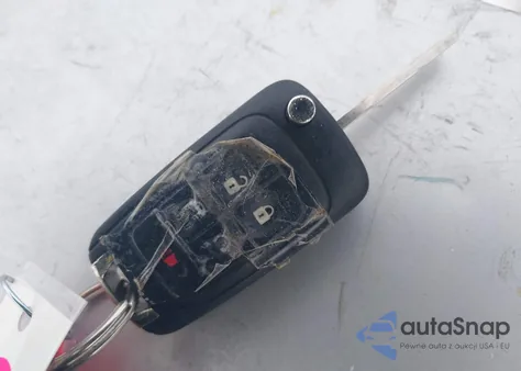 2015 Chevrolet Sonic Lt Auto z USA, uszkodzony, nr VIN 1G1JC5SH5F4161501